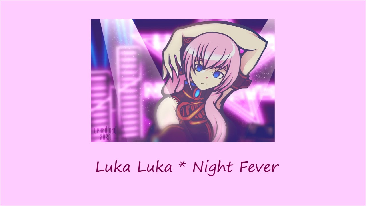 samfree - Luka Luka ★ Night Fever - Slowed + Reverb
