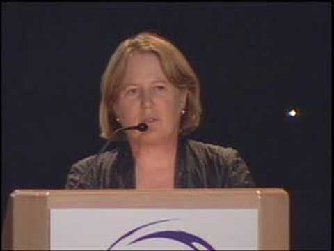 Diane Greene Keynote Part 4