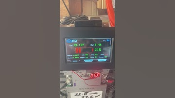 JK BMS JIKONG LCD display screen - plug and play easy - 4.3" x 2" - even on older simpler BMS