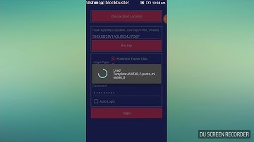 Working api hash key for poke go helper  march - a