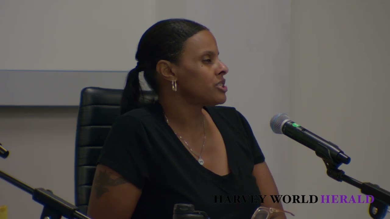 Harvey library trustee reports president to attorney general over outstanding public records request