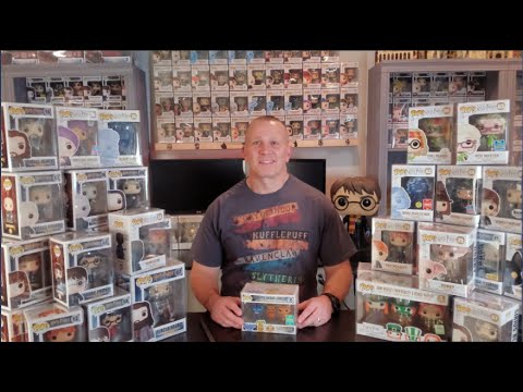 Harry Potter Funko Pop Madness