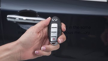 2018 INFINITI Q70 HEV - Automatic Drive Positioner