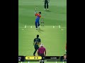 what a six by abhishek sharma #abhisheksharma #shubhangill #indvsaus5tht20 #indvsaus