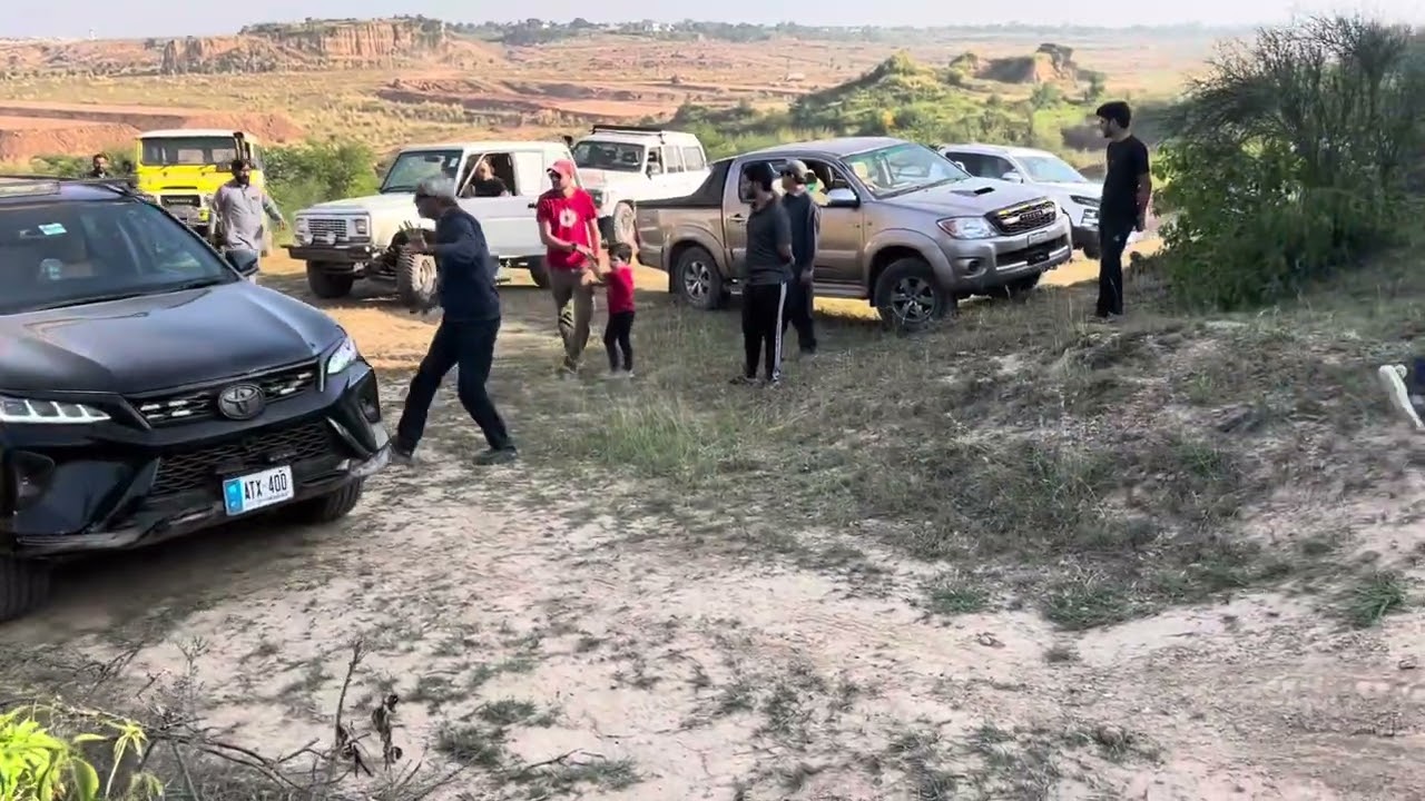 Old jeep vs new jeeps off-road 