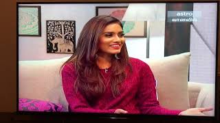 Vizhutugal Interview - NEEYUM NAANUM | BGW | Jasmin Michael | ASTRO Vaanavil