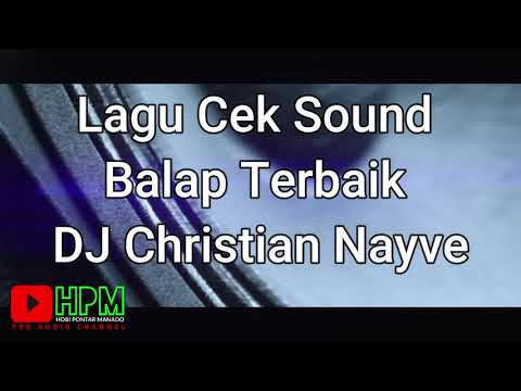 Lagu Sound Balap Battle Mode Activated Ratrat Sound Check - Dj Christian Nayve