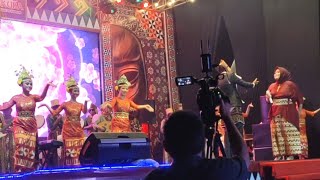 RESTI & MAWAN SALBA ' Musik Kelasa ' - Closing Seremony Festival Sekala Bekhak VIII_2022