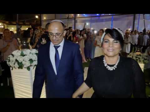 אביב יהודאי בואי בשלום כניסה לכלה 