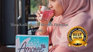 Mau Cepat Putih? Coba Ini Amotee Menjaga Kulit Dari Dalam