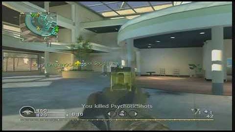 Call of Duty 4 (cod4) Desert Eagle Montage ::MUST SEE:: INSANE QUALITY!!!!