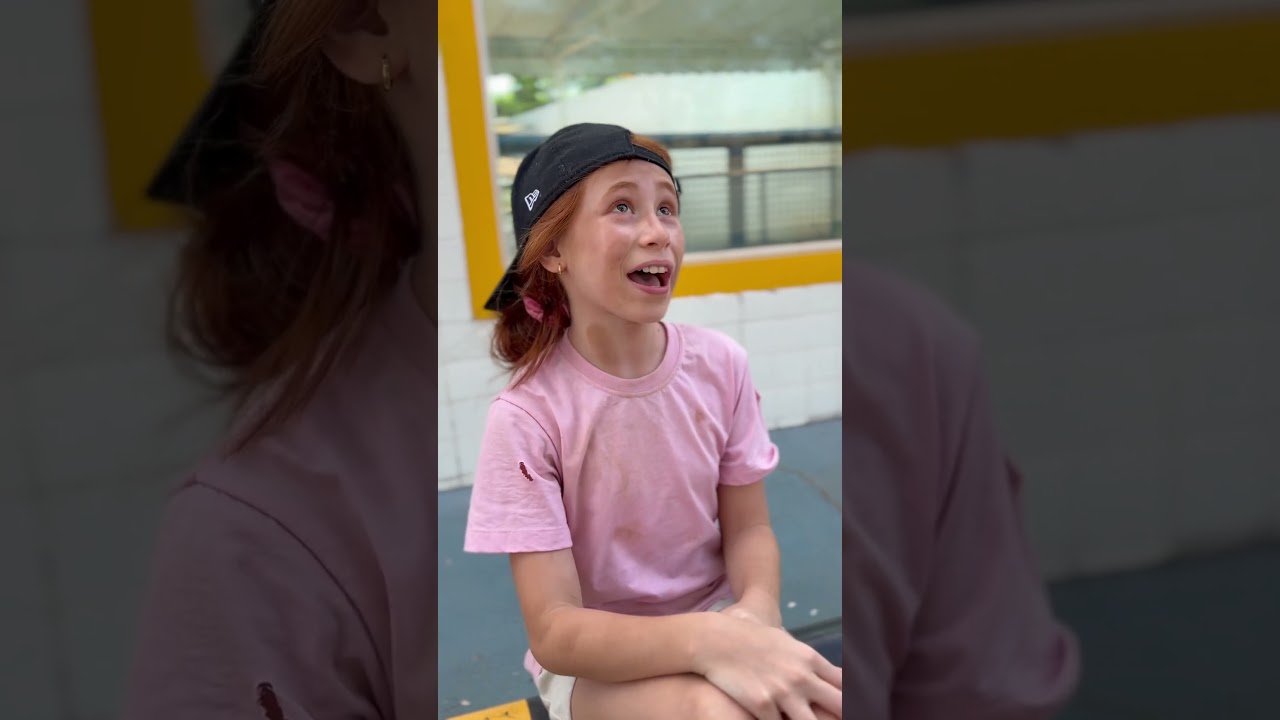 Ela só queria uma família #shots