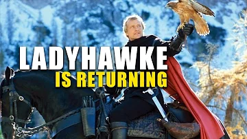 Ladyhawke Remake Happening, Michelle Pfeiffer and Matthew Broderick's 80s Fantasy Returns