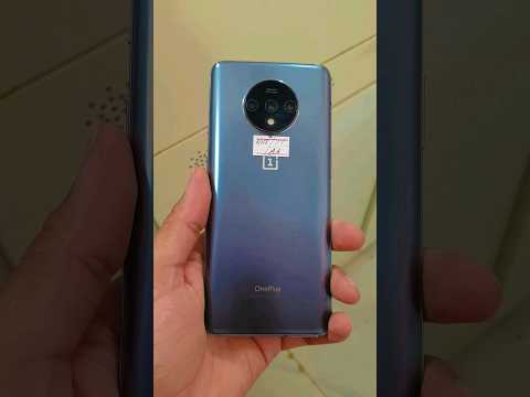 OnePlus 7T Camera