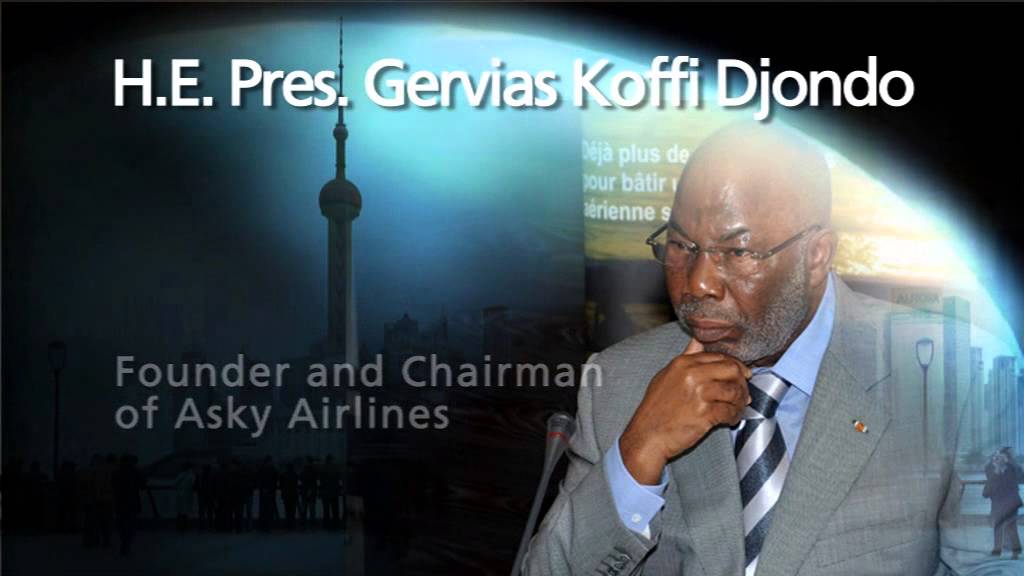 Hon Mr Gervais Djondo 2014 YouTube