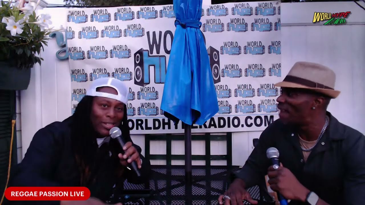 ⁣WORLD HYPE RADIO STREAM