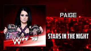 WWE: Paige - Stars In The Night + AE (Arena Effects) Resimi