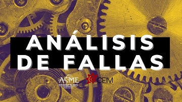 ANÁLISIS DE FALLAS