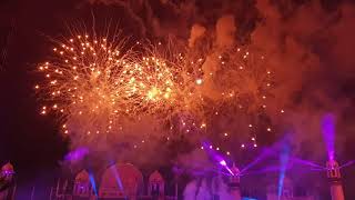 Airbeat One 2019 Aftermovie Take Feuerwerk 2 Mainstage Endshow Neustadt Glewe Techno Festival MV