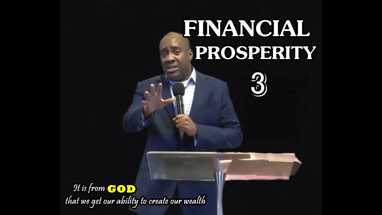 Proverbs on Financial Prosperity 3 | Sunday Service | Oct 11th 2020