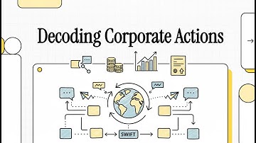 Banking for IT - Corporate Actions - SWIFT and ISO 20022 message flow