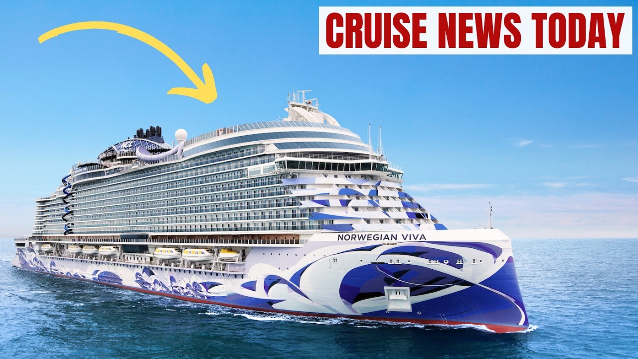 Ship Captain Detained After Cruise Passenger Falls Into Water