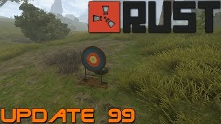 Rust Update 99 - Target - Concepts - Kill Cmd Changes - Textures Rust Update 99 - Target - Concepts - Kill Cmd Changes - Textures