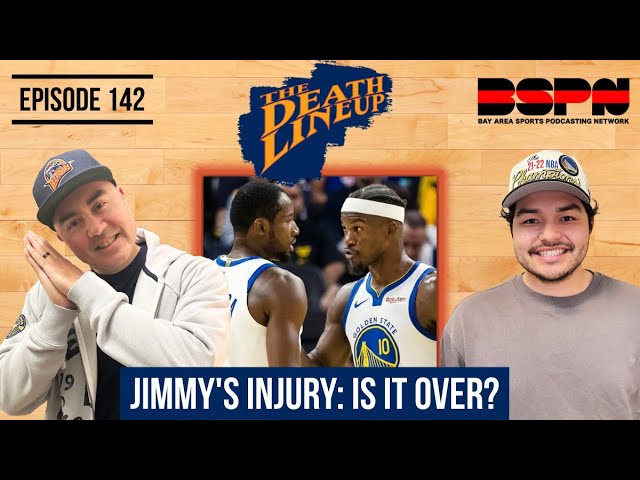 Can the Warriors RECOVER? Butler Injury Update + Kuminga Trade Value | The Death Lineup