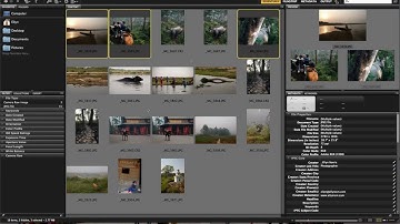 PDF tutorial for the Adobe Bridge