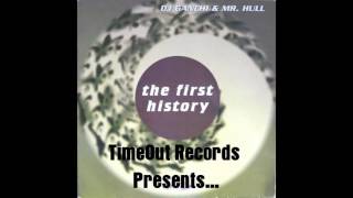 Dj Ganchi Mr. Hull - Tatos History - Makina Wanted And Classic