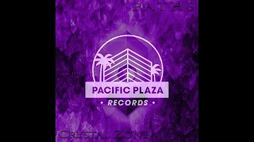 P A T H S パス - CRYSTAL ZONE EP | Mini CD Reissue on Pacific Plaza Records