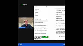 Midyear Student Achievement Data Analyzed #shorts