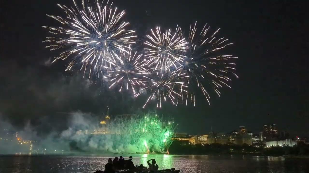 20230819 Grands Feux du Casino Lac Leamy Finale OttawaGatineau