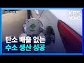 탄소 배출없는 수소 개발