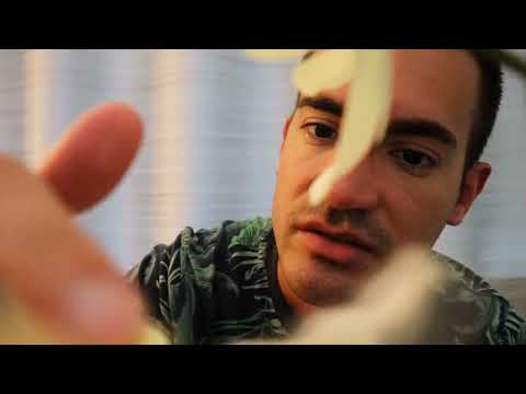 Taking Care of You As My Flower Plant | Watering, Tending, Loving Affirmations (ASMR RolePlay)