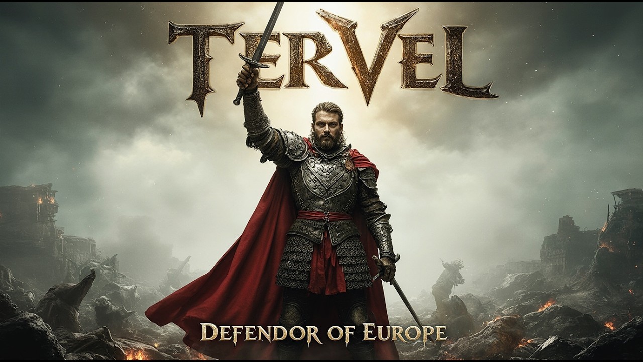 BG ZVUK - Хан Тервел (Official Music Video)