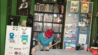 MXPX - Sick Boy - Bed Drum Cover 2026