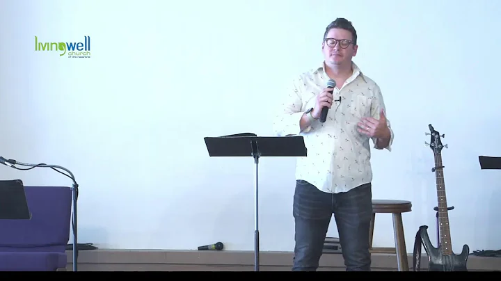 Living Well Church Pastor Nathan Rodehaver The Pat...