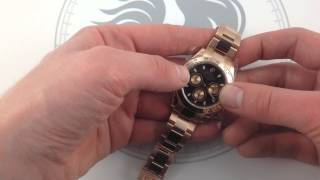 Rolex Oyster Perpetual Cosmograph Daytona 116505 Luxury Watch Review