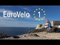 EuroVelo 1: Von Salamanca nach Sagres