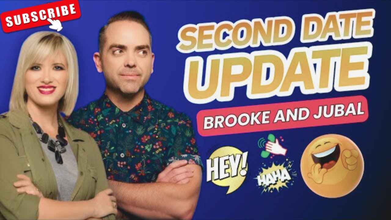 Brooke and Jubal—The Funniest Second Date Update Ever! | Jubal in the Morning 😂📞