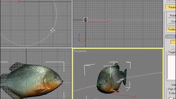 Using Path Constraint in 3Ds Max