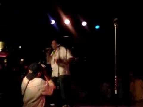 Willie Valentin @ The Copa May 27, 2007