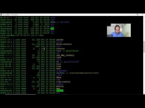 Understanding Linux File Systems & Basic Shell Scripting - Anand K ...
