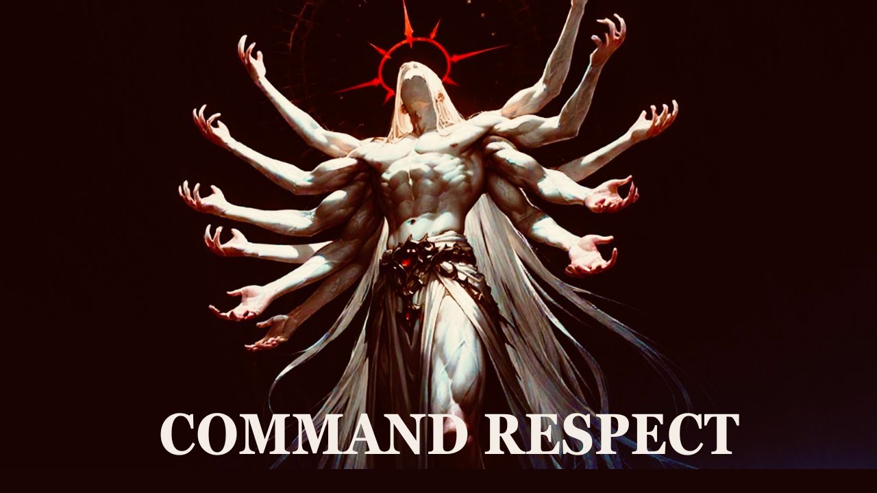 Passive Authority Activation | Command Respect Without Effort (Volume 6)