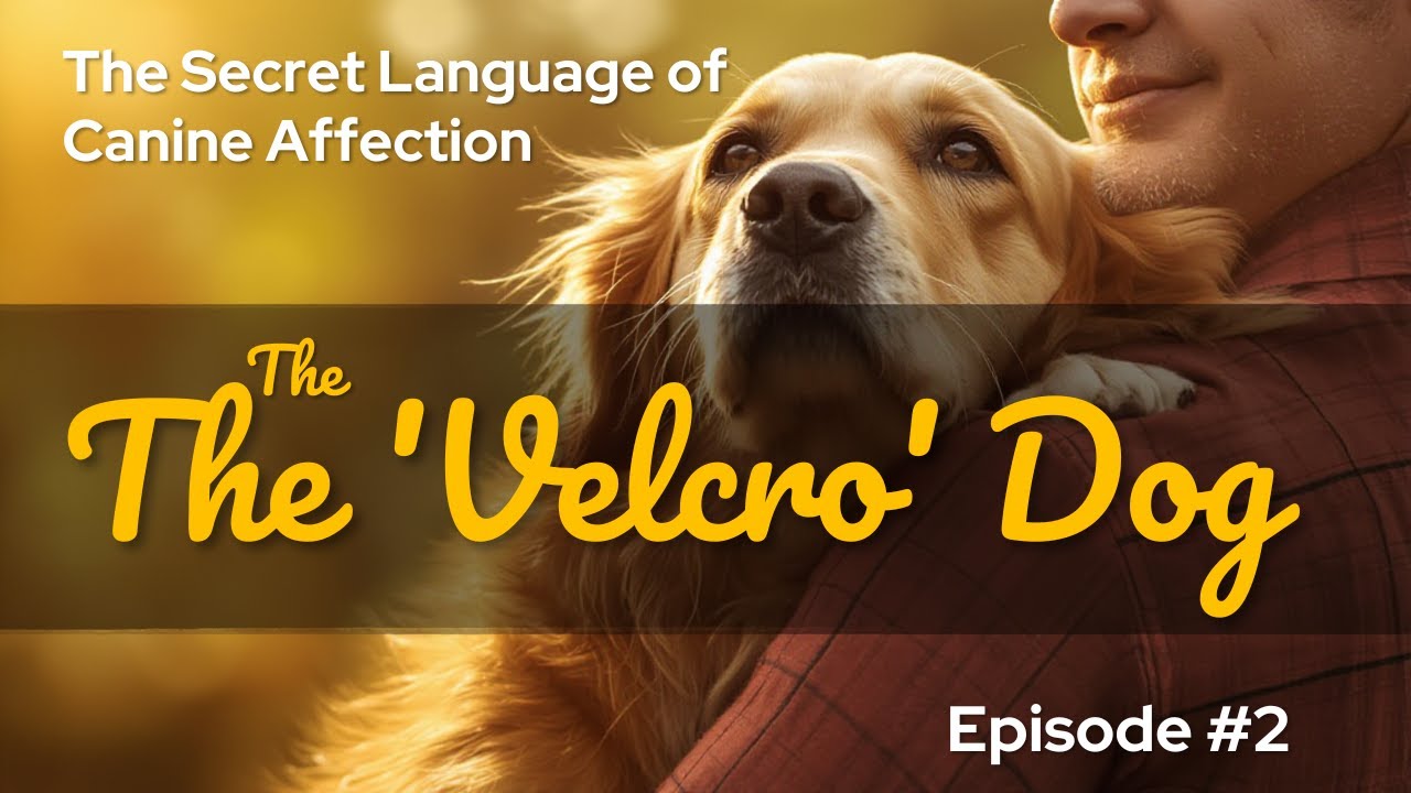 The Secret Language of Canine Affection. The Velcro Dog. [Episode 2]