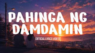 Pahinga Ng Damdamin - Diwa | Lyrics Video 💛