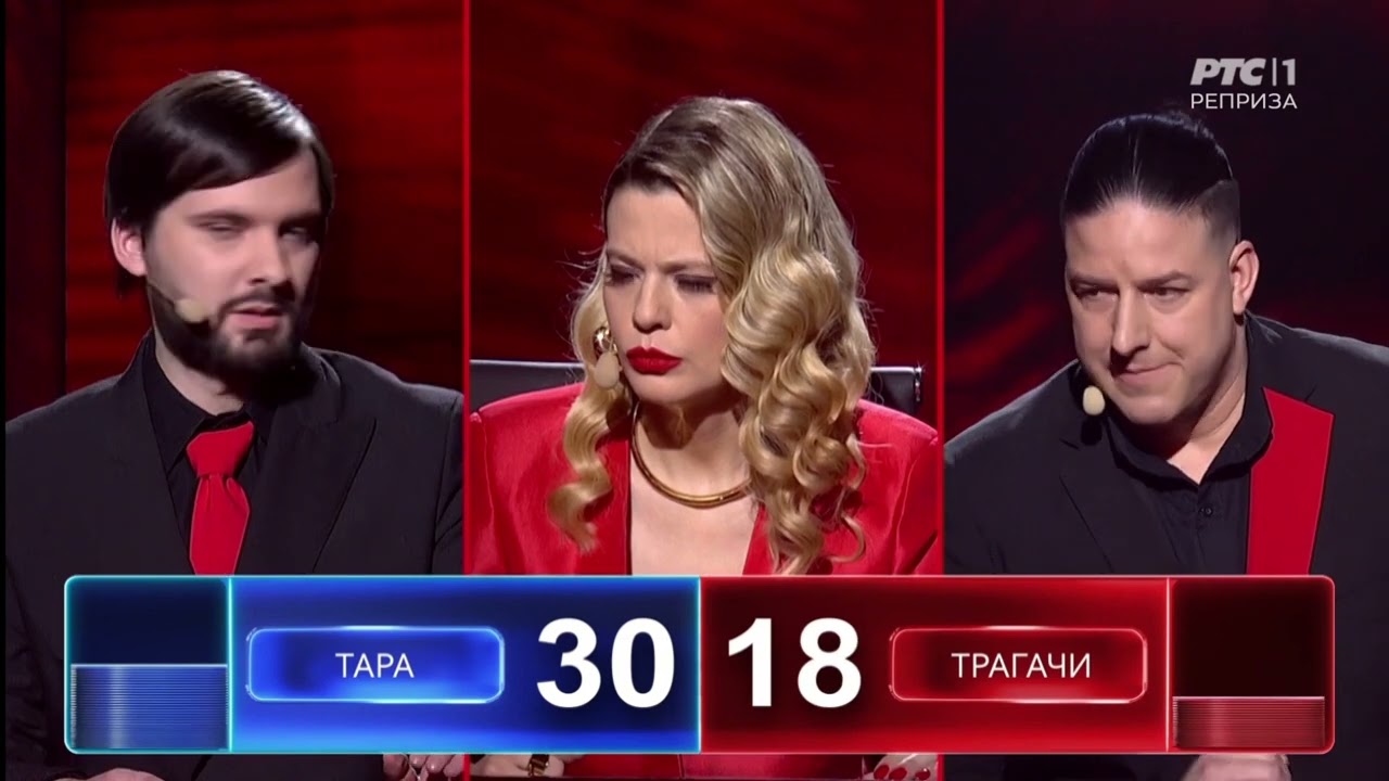 Tara Marković (18g) u emisiji Super Potera demonstrira silu svojim znanjem