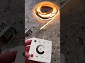 Addressable LED strip 24V WS2811 and SET LED strip COB