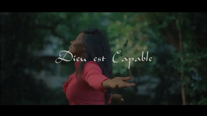 Dieu est capable - Deborah luvi Ft. Goel Mapoko et...